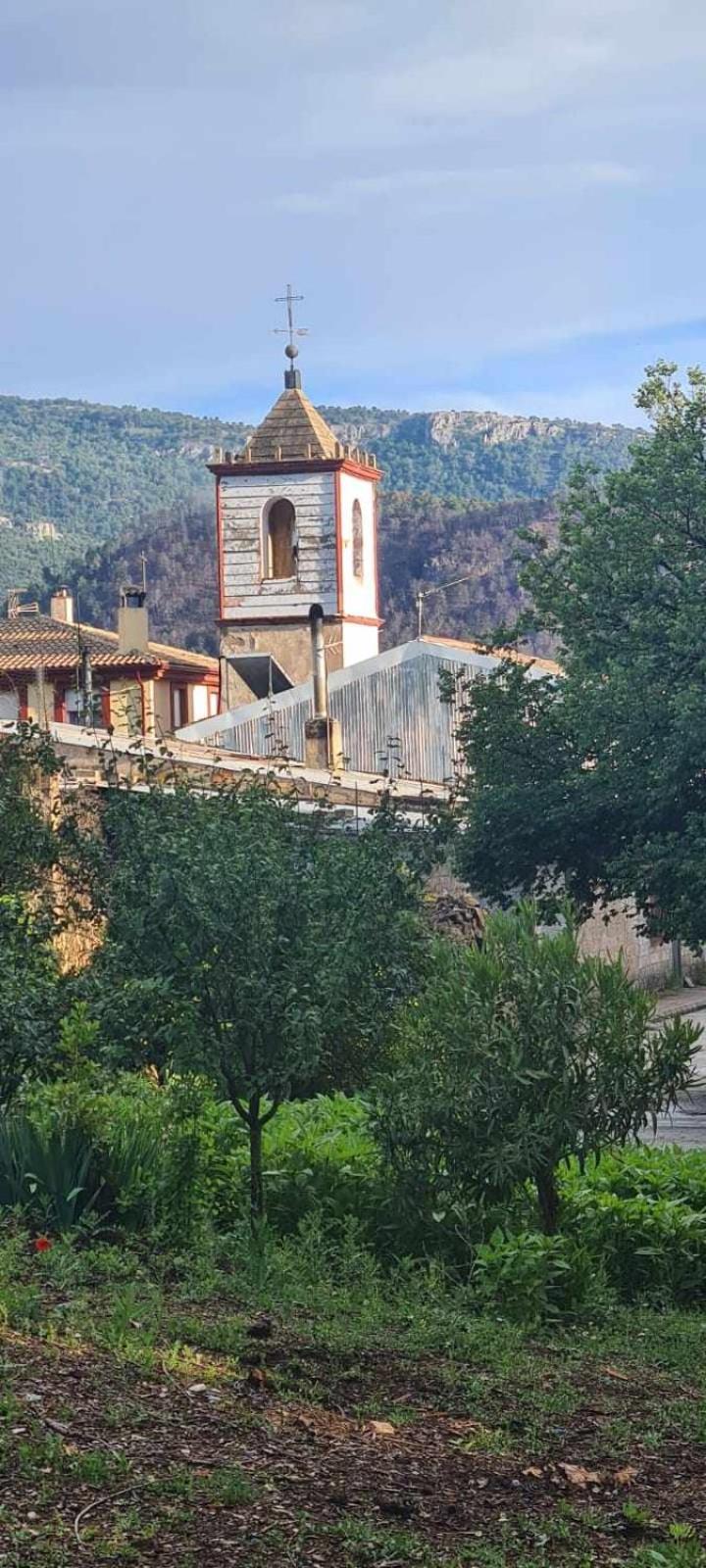 Apartamento Cobre Riópar エクステリア 写真