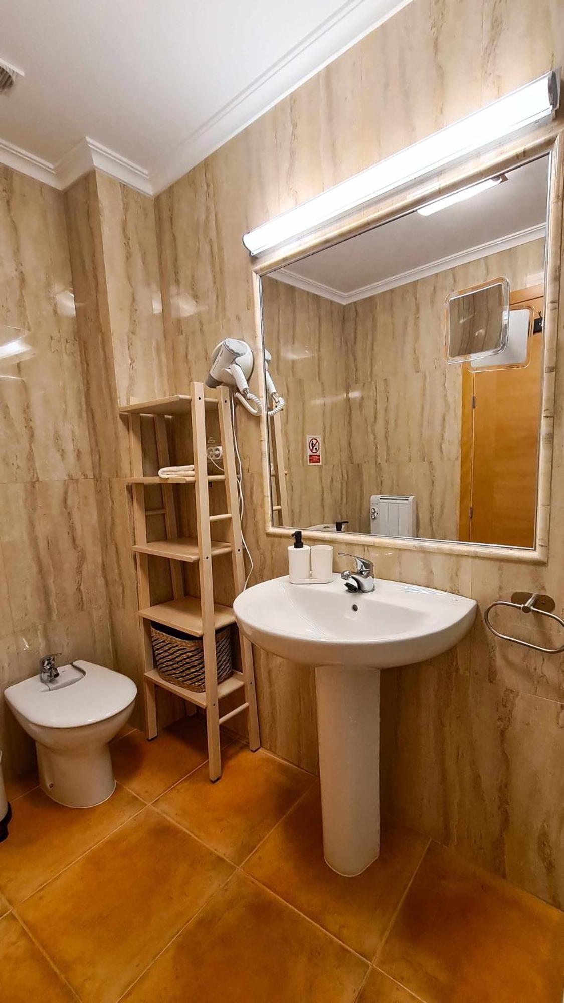 Apartamento Cobre Riópar エクステリア 写真