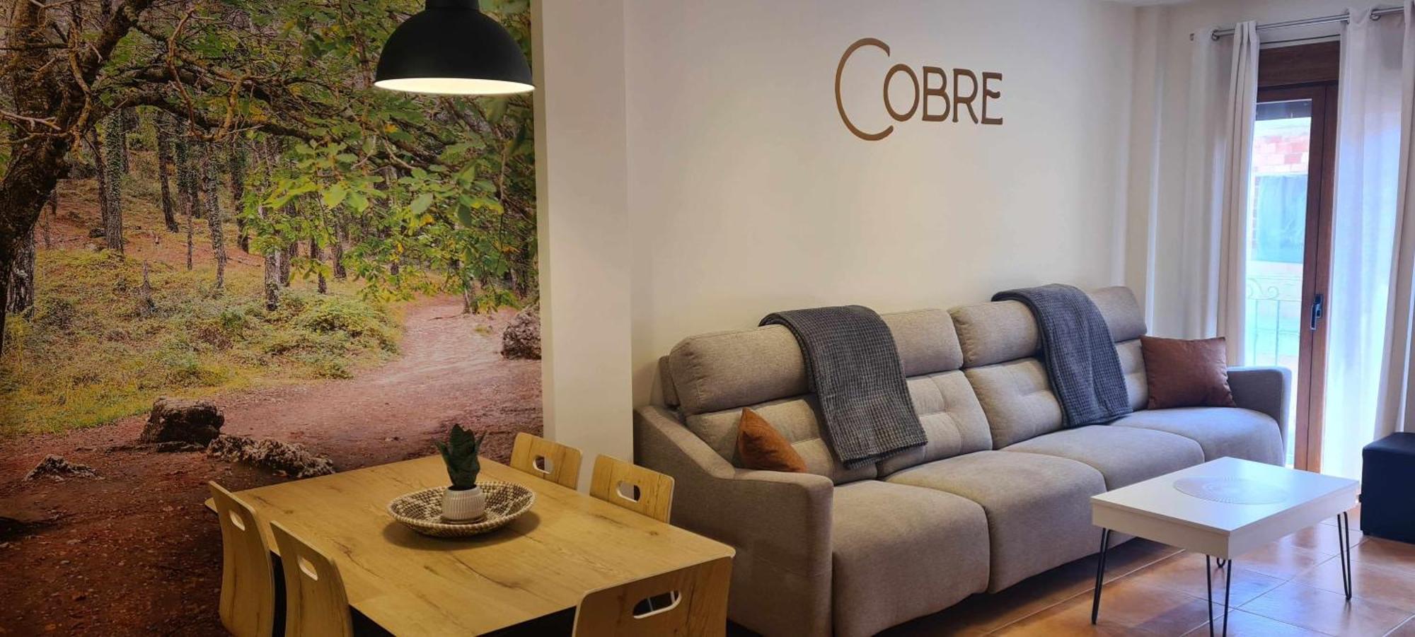 Apartamento Cobre Riópar エクステリア 写真
