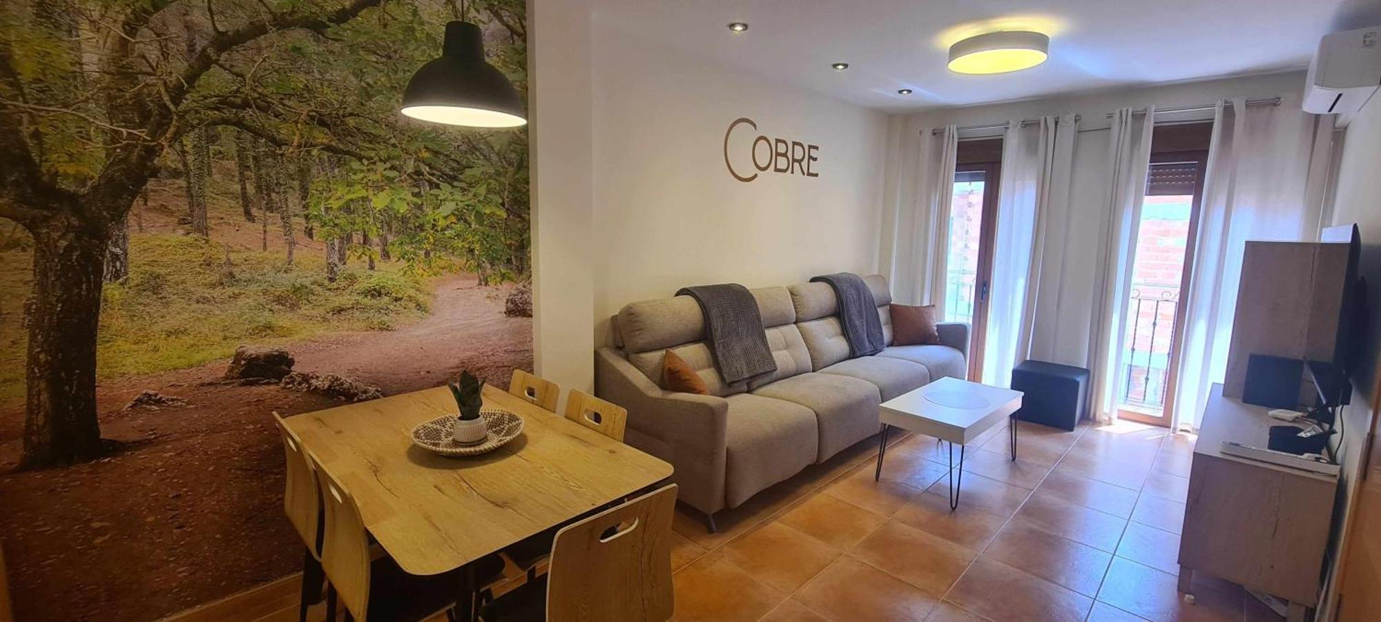 Apartamento Cobre Riópar エクステリア 写真