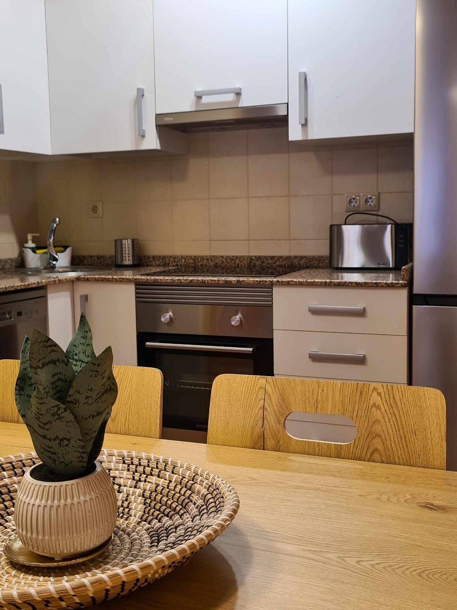 Apartamento Cobre Riópar エクステリア 写真